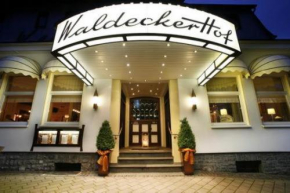 Гостиница Hotel Waldecker Hof  Виллинген